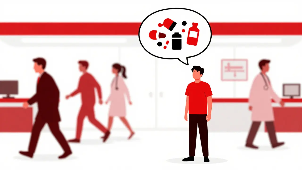 Lista de Medicamentos Completa: Guía para una Coordinación Segura entre Médicos