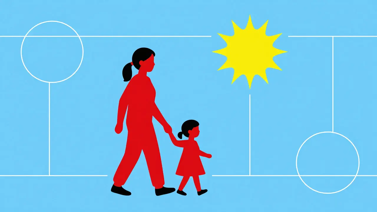 Obesidad Infantil: Prevención y Tratamiento Familiar Eficaz