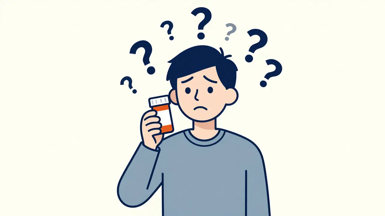 Cómo leer las instrucciones especiales en etiquetas de medicamentos recetados