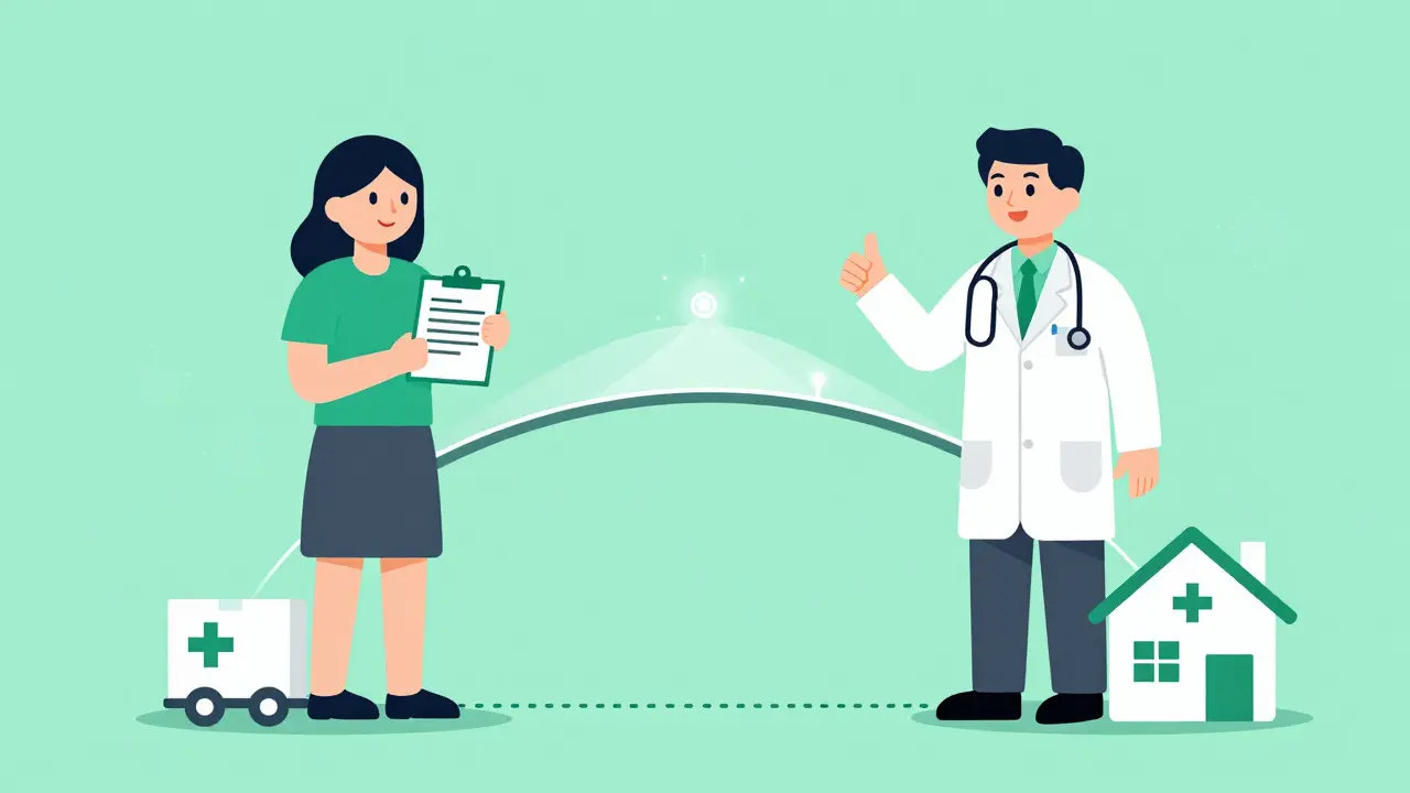 Proceso de telemedicina y entrega de medicación a domicilio